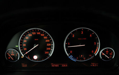 BMW X5, 2017 год, 3 794 533 рублей, 12 фотография