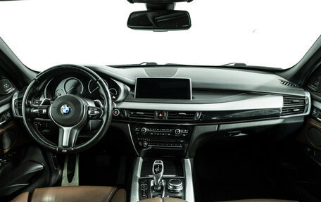 BMW X5, 2017 год, 3 794 533 рублей, 13 фотография