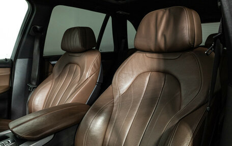 BMW X5, 2017 год, 3 794 533 рублей, 17 фотография