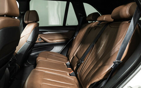 BMW X5, 2017 год, 3 794 533 рублей, 10 фотография