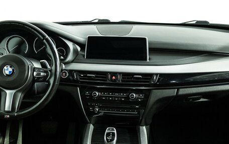 BMW X5, 2017 год, 3 794 533 рублей, 14 фотография