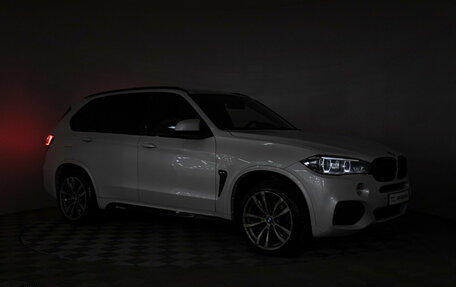 BMW X5, 2017 год, 3 794 533 рублей, 30 фотография