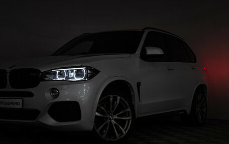 BMW X5, 2017 год, 3 794 533 рублей, 32 фотография