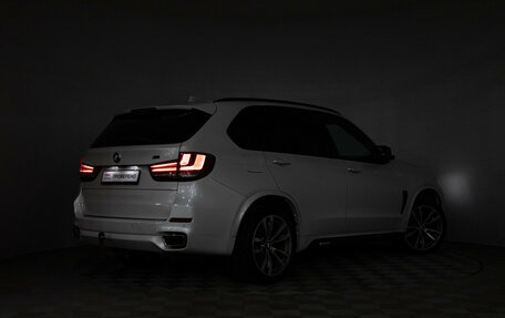 BMW X5, 2017 год, 3 794 533 рублей, 33 фотография