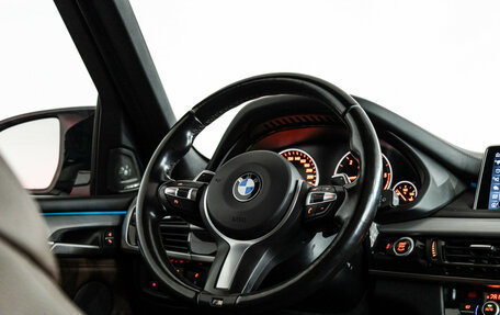 BMW X5, 2017 год, 3 794 533 рублей, 29 фотография