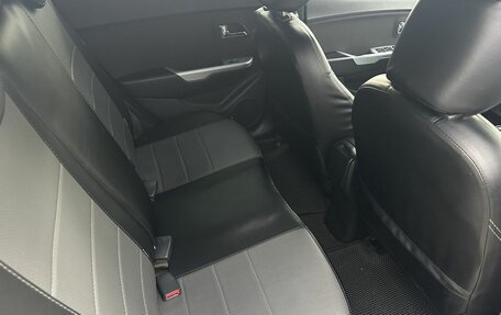 KIA Rio III рестайлинг, 2013 год, 1 075 000 рублей, 17 фотография