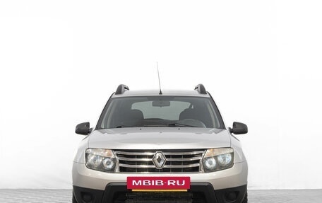 Renault Duster I рестайлинг, 2015 год, 919 000 рублей, 3 фотография