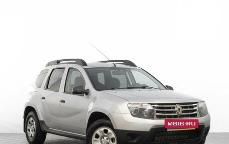 Renault Duster I рестайлинг, 2015 год, 919 000 рублей, 2 фотография