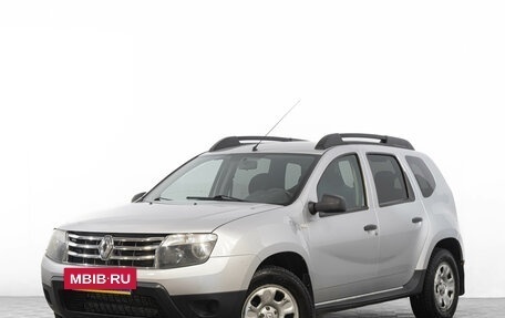 Renault Duster I рестайлинг, 2015 год, 919 000 рублей, 4 фотография