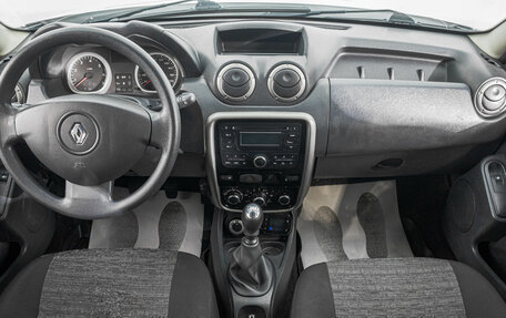 Renault Duster I рестайлинг, 2015 год, 919 000 рублей, 9 фотография