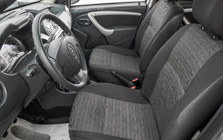 Renault Duster I рестайлинг, 2015 год, 919 000 рублей, 10 фотография