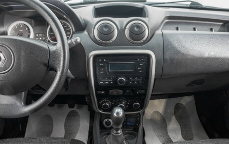 Renault Duster I рестайлинг, 2015 год, 919 000 рублей, 13 фотография