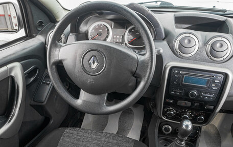 Renault Duster I рестайлинг, 2015 год, 919 000 рублей, 12 фотография