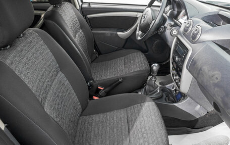 Renault Duster I рестайлинг, 2015 год, 919 000 рублей, 19 фотография