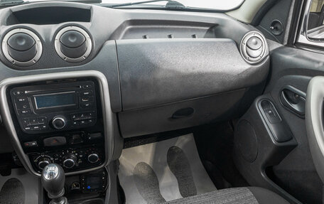 Renault Duster I рестайлинг, 2015 год, 919 000 рублей, 18 фотография