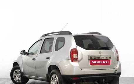 Renault Duster I рестайлинг, 2015 год, 919 000 рублей, 7 фотография