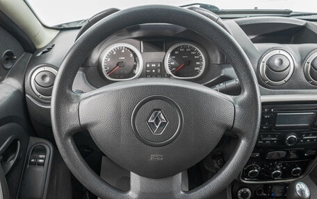 Renault Duster I рестайлинг, 2015 год, 919 000 рублей, 11 фотография