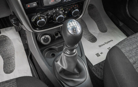 Renault Duster I рестайлинг, 2015 год, 919 000 рублей, 17 фотография