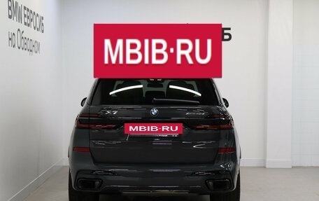 BMW X7, 2025 год, 16 690 000 рублей, 4 фотография