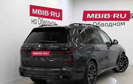 BMW X7, 2025 год, 16 690 000 рублей, 2 фотография