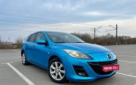 Mazda 3, 2009 год, 770 000 рублей, 3 фотография