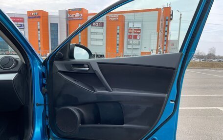 Mazda 3, 2009 год, 770 000 рублей, 12 фотография