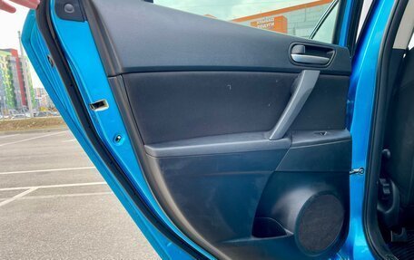 Mazda 3, 2009 год, 770 000 рублей, 14 фотография