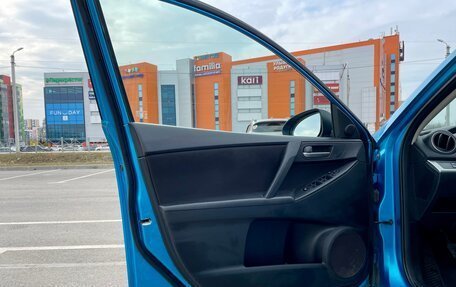 Mazda 3, 2009 год, 770 000 рублей, 13 фотография