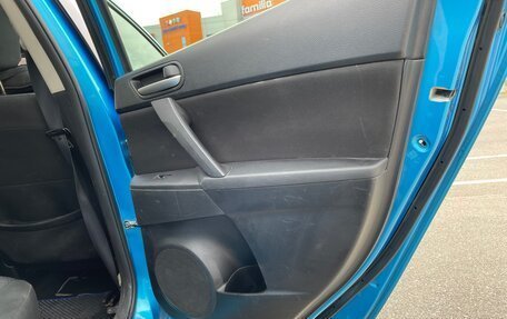 Mazda 3, 2009 год, 770 000 рублей, 10 фотография