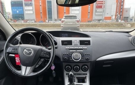Mazda 3, 2009 год, 770 000 рублей, 9 фотография