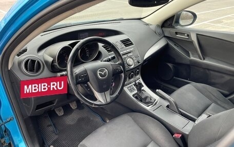 Mazda 3, 2009 год, 770 000 рублей, 8 фотография