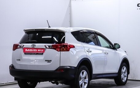 Toyota RAV4, 2013 год, 1 899 000 рублей, 4 фотография