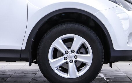 Toyota RAV4, 2013 год, 1 899 000 рублей, 26 фотография