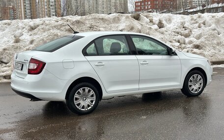 Skoda Rapid I, 2019 год, 1 320 000 рублей, 5 фотография