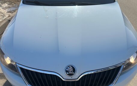 Skoda Rapid I, 2019 год, 1 320 000 рублей, 11 фотография