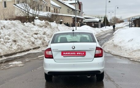 Skoda Rapid I, 2019 год, 1 320 000 рублей, 4 фотография