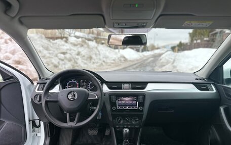 Skoda Rapid I, 2019 год, 1 320 000 рублей, 8 фотография