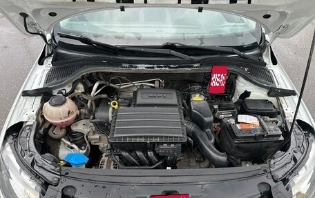 Skoda Rapid I, 2019 год, 1 320 000 рублей, 9 фотография