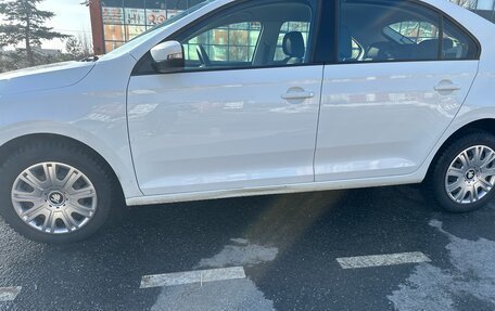 Skoda Rapid I, 2019 год, 1 320 000 рублей, 15 фотография