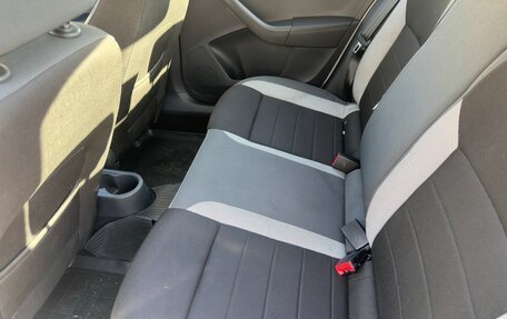 Skoda Rapid I, 2019 год, 1 320 000 рублей, 19 фотография