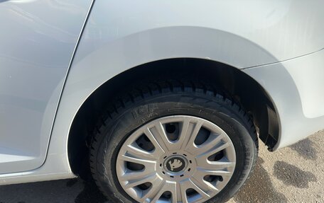 Skoda Rapid I, 2019 год, 1 320 000 рублей, 21 фотография