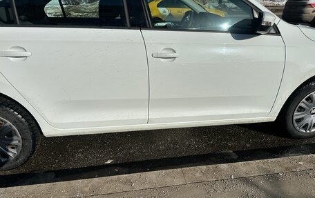 Skoda Rapid I, 2019 год, 1 320 000 рублей, 16 фотография