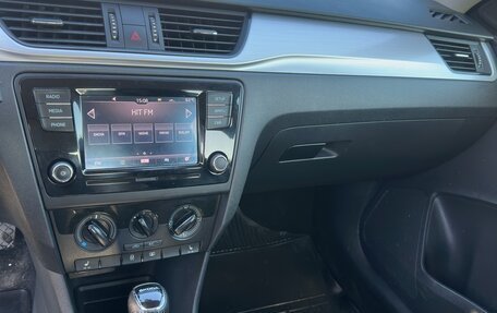 Skoda Rapid I, 2019 год, 1 320 000 рублей, 17 фотография