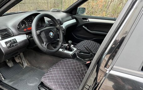 BMW 3 серия, 2004 год, 800 000 рублей, 4 фотография