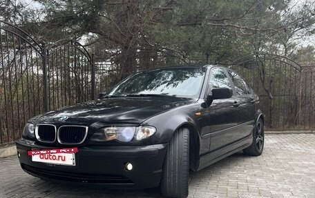 BMW 3 серия, 2004 год, 800 000 рублей, 7 фотография
