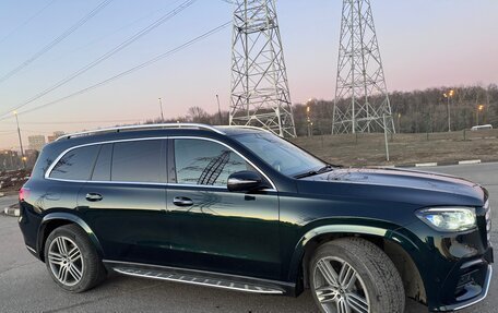 Mercedes-Benz GLS, 2020 год, 7 300 000 рублей, 4 фотография