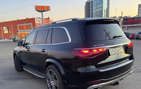 Mercedes-Benz GLS, 2020 год, 7 300 000 рублей, 7 фотография