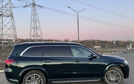 Mercedes-Benz GLS, 2020 год, 7 300 000 рублей, 5 фотография