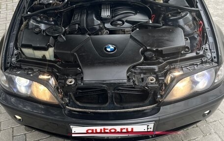 BMW 3 серия, 2004 год, 800 000 рублей, 8 фотография