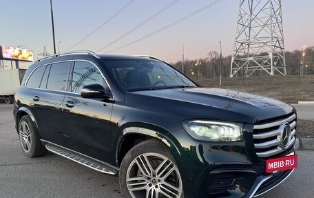 Mercedes-Benz GLS, 2020 год, 7 300 000 рублей, 3 фотография